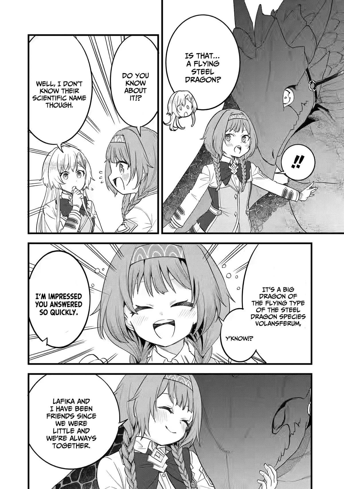 Eiyuu to Kenja no Tensei Kon Chap 15 - Next Chap 16