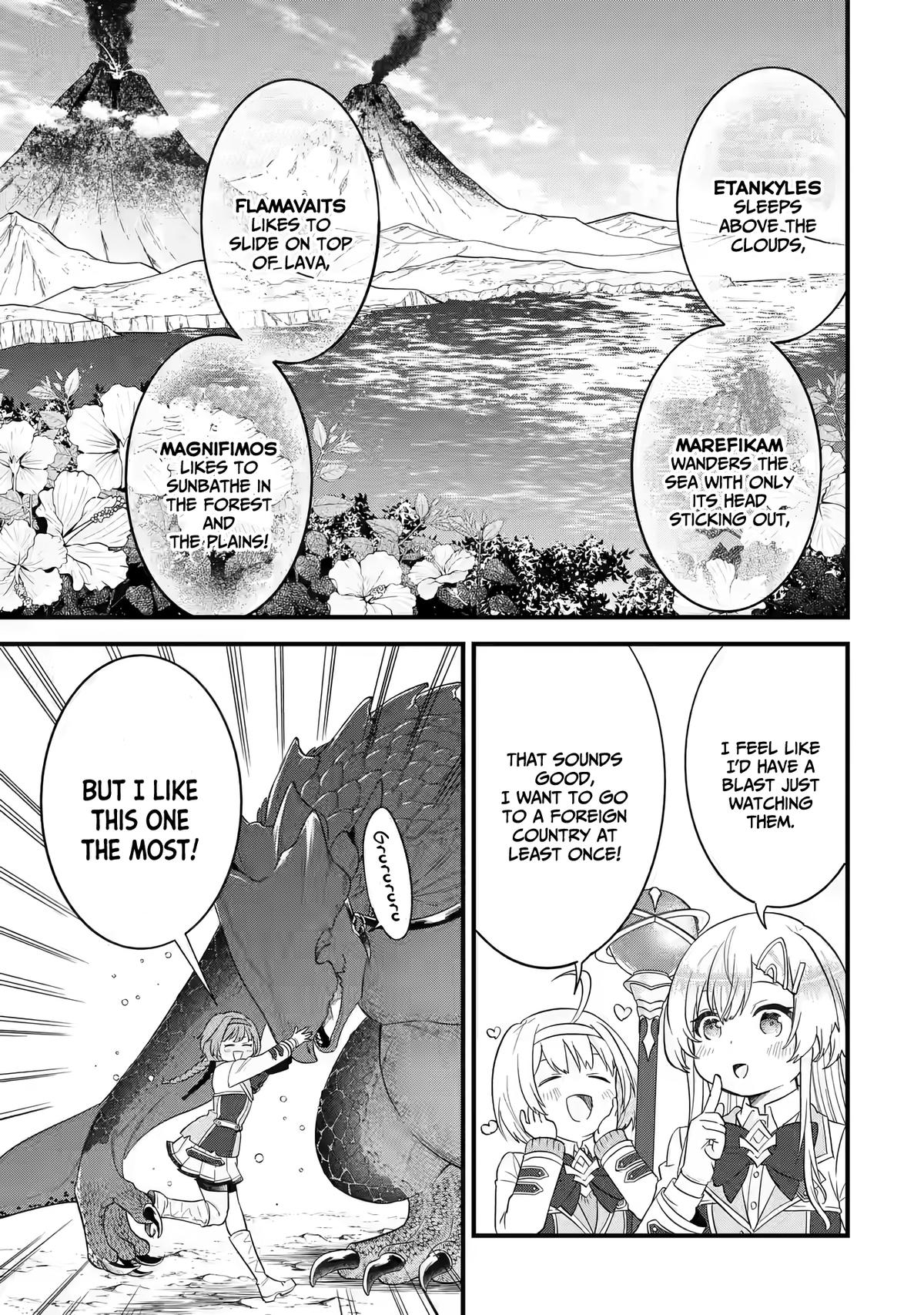 Eiyuu to Kenja no Tensei Kon Chap 15 - Next Chap 16