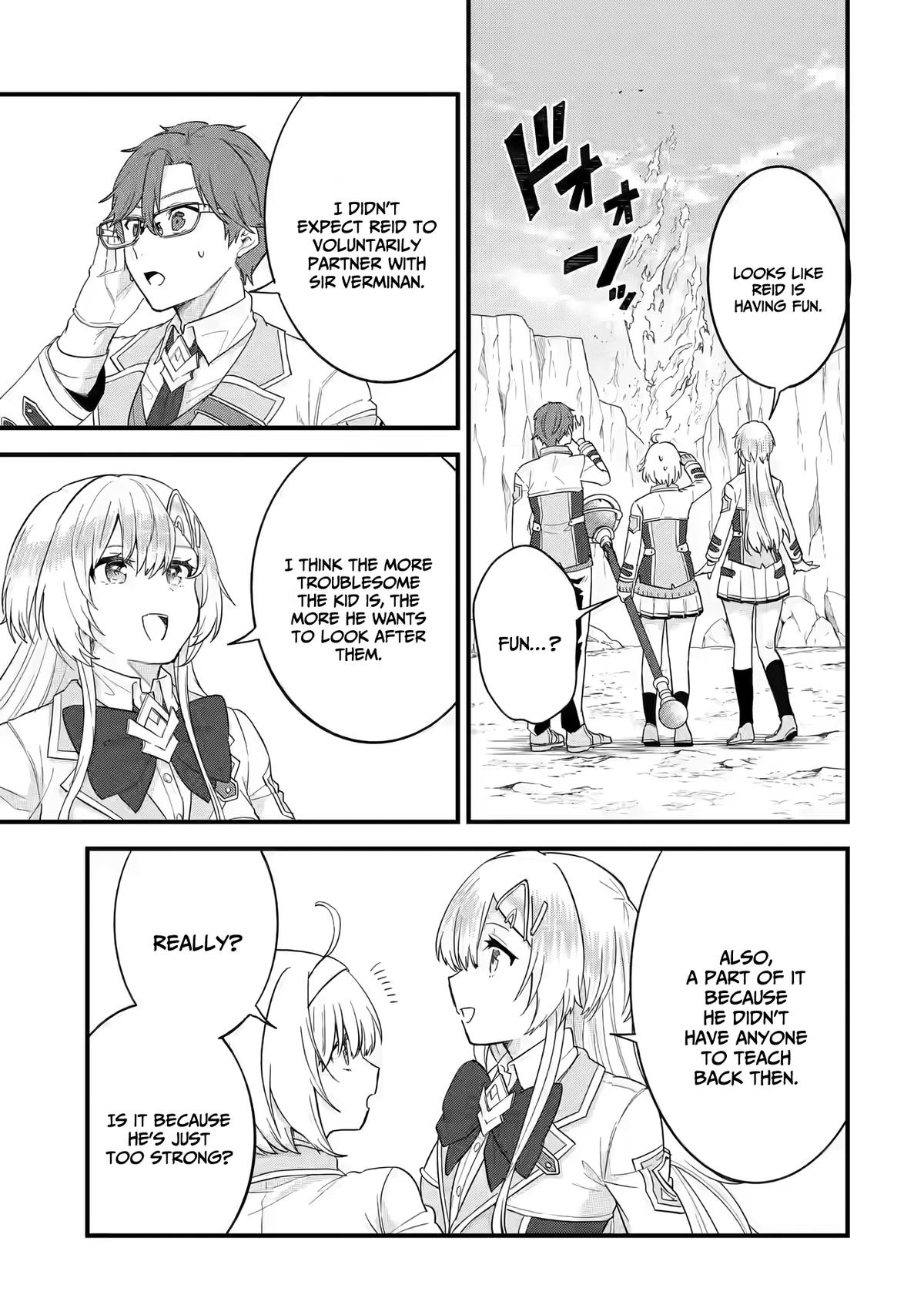 Eiyuu to Kenja no Tensei Kon Chap 15 - Next Chap 16