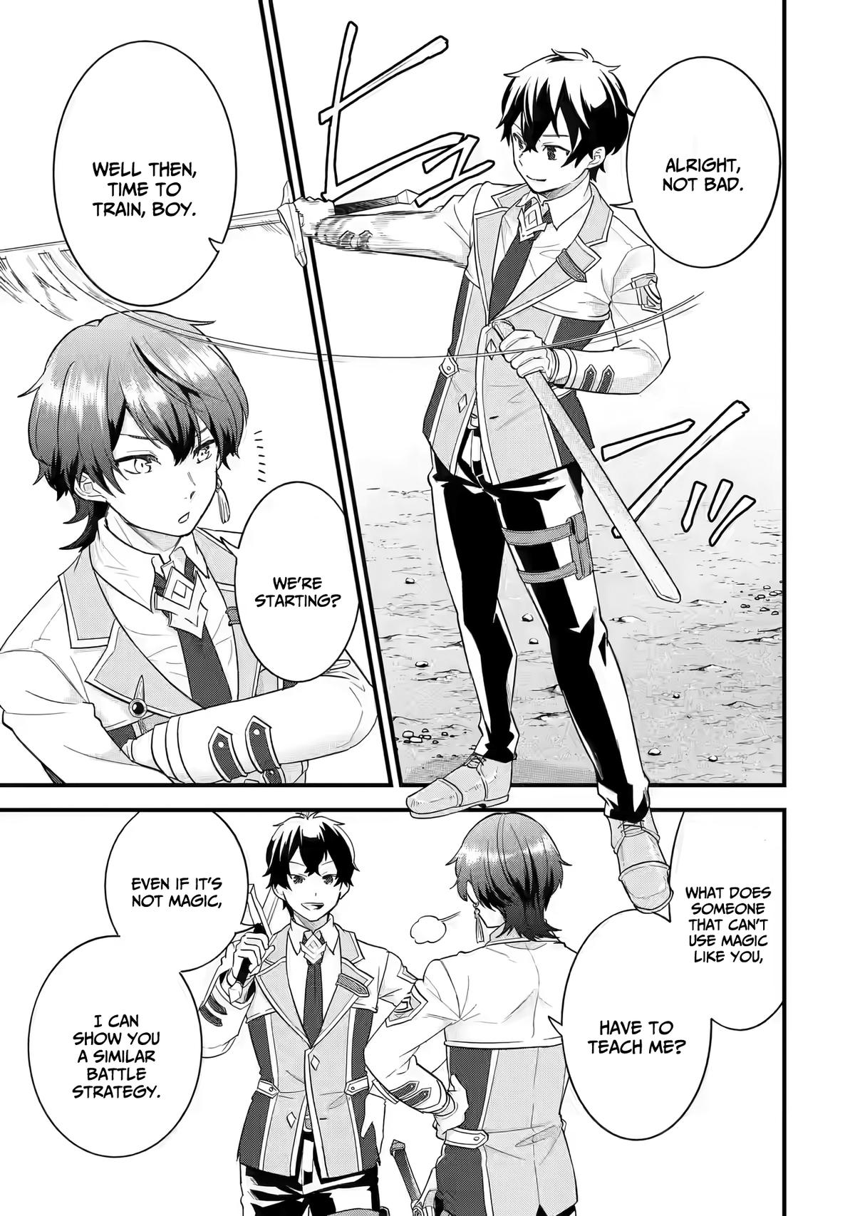 Eiyuu to Kenja no Tensei Kon Chap 15 - Next Chap 16