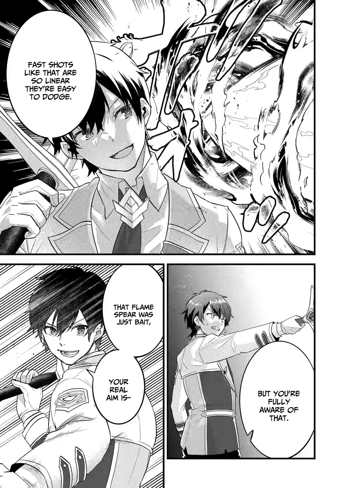 Eiyuu to Kenja no Tensei Kon Chap 15 - Next Chap 16