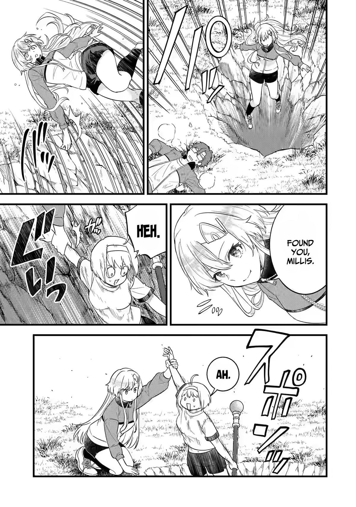 Eiyuu to Kenja no Tensei Kon Chap 16 - Next Chap 17