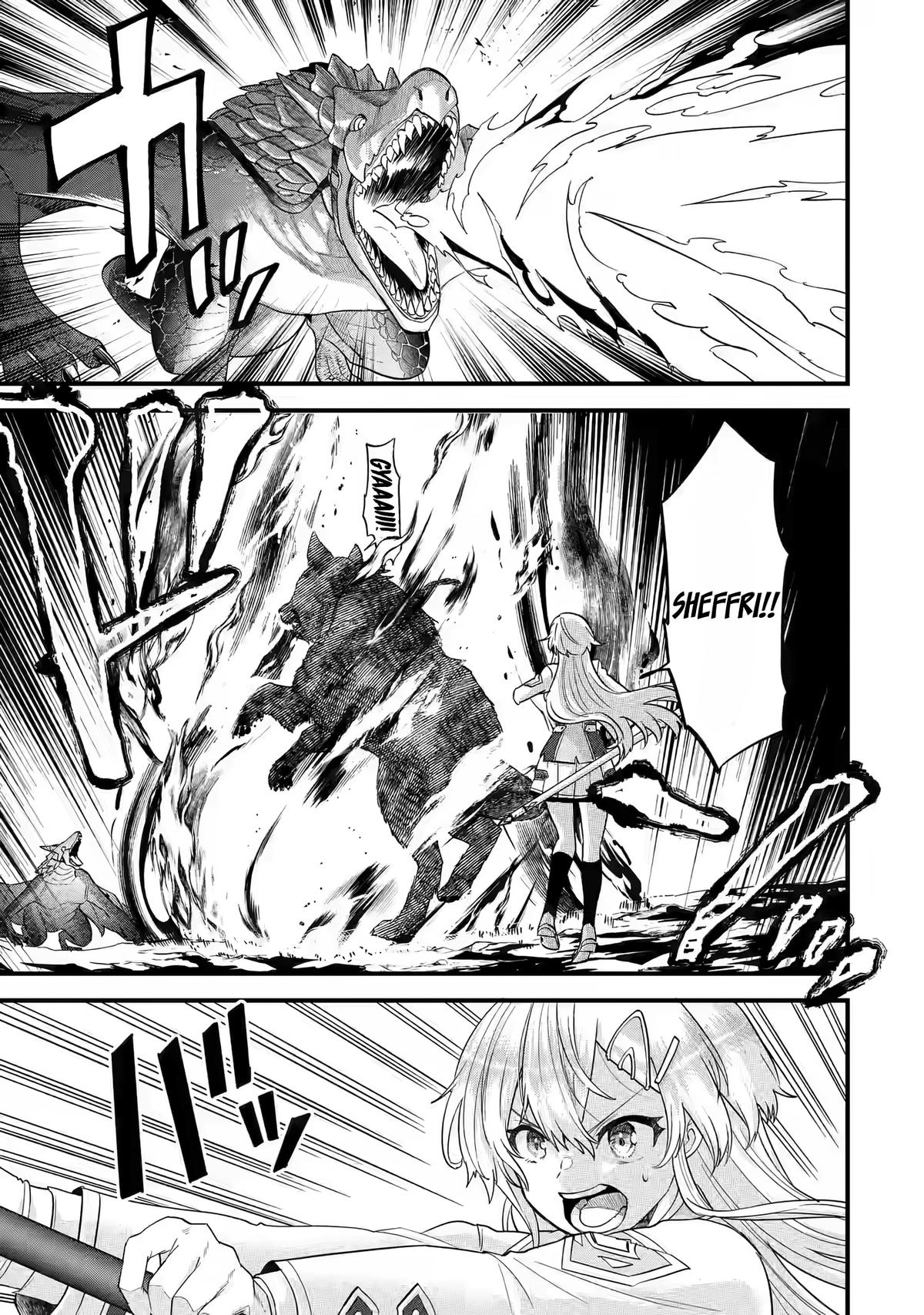 Eiyuu to Kenja no Tensei Kon Chap 16 - Next Chap 17
