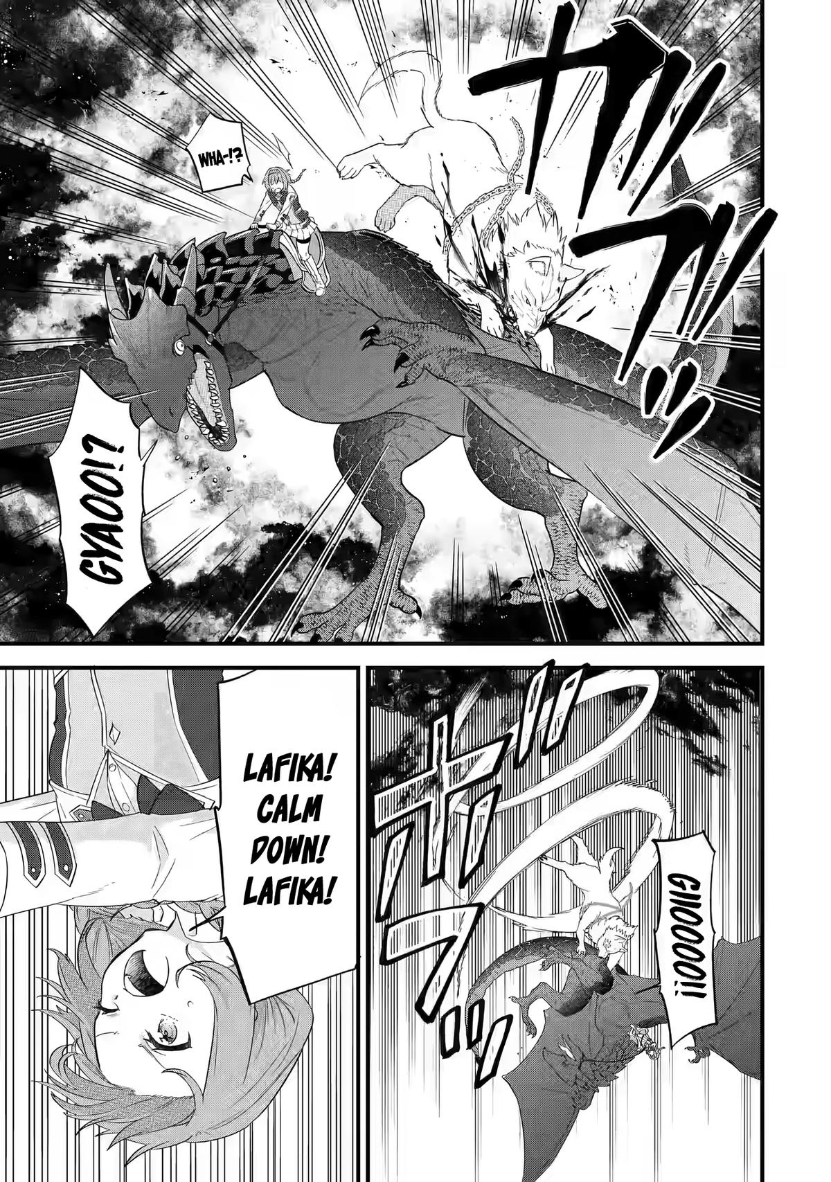 Eiyuu to Kenja no Tensei Kon Chap 16 - Next Chap 17
