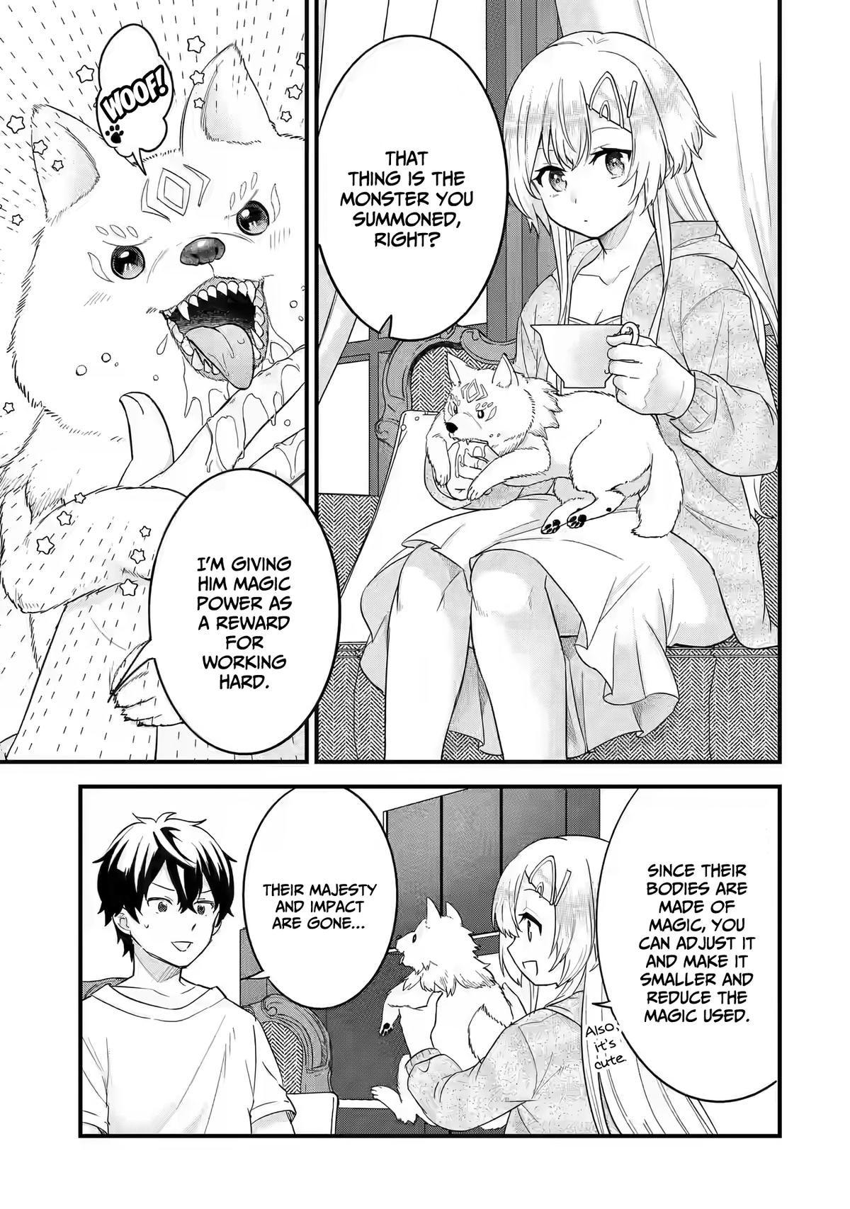 Eiyuu to Kenja no Tensei Kon Chap 16 - Next Chap 17