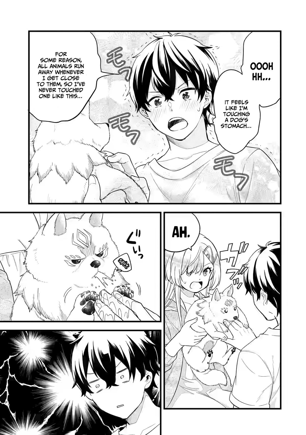 Eiyuu to Kenja no Tensei Kon Chap 16 - Next Chap 17