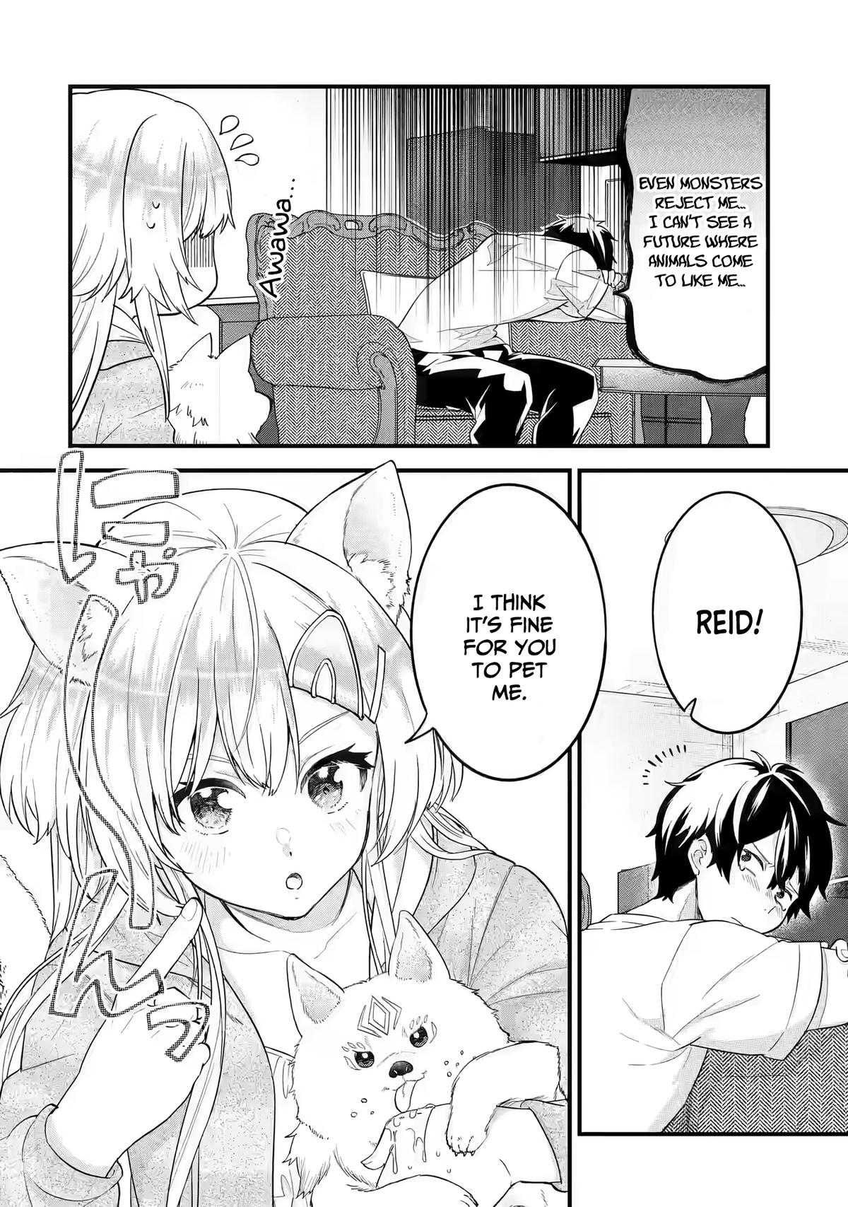 Eiyuu to Kenja no Tensei Kon Chap 16 - Next Chap 17