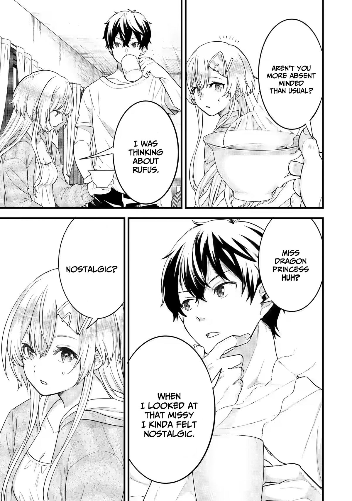 Eiyuu to Kenja no Tensei Kon Chap 16 - Next Chap 17