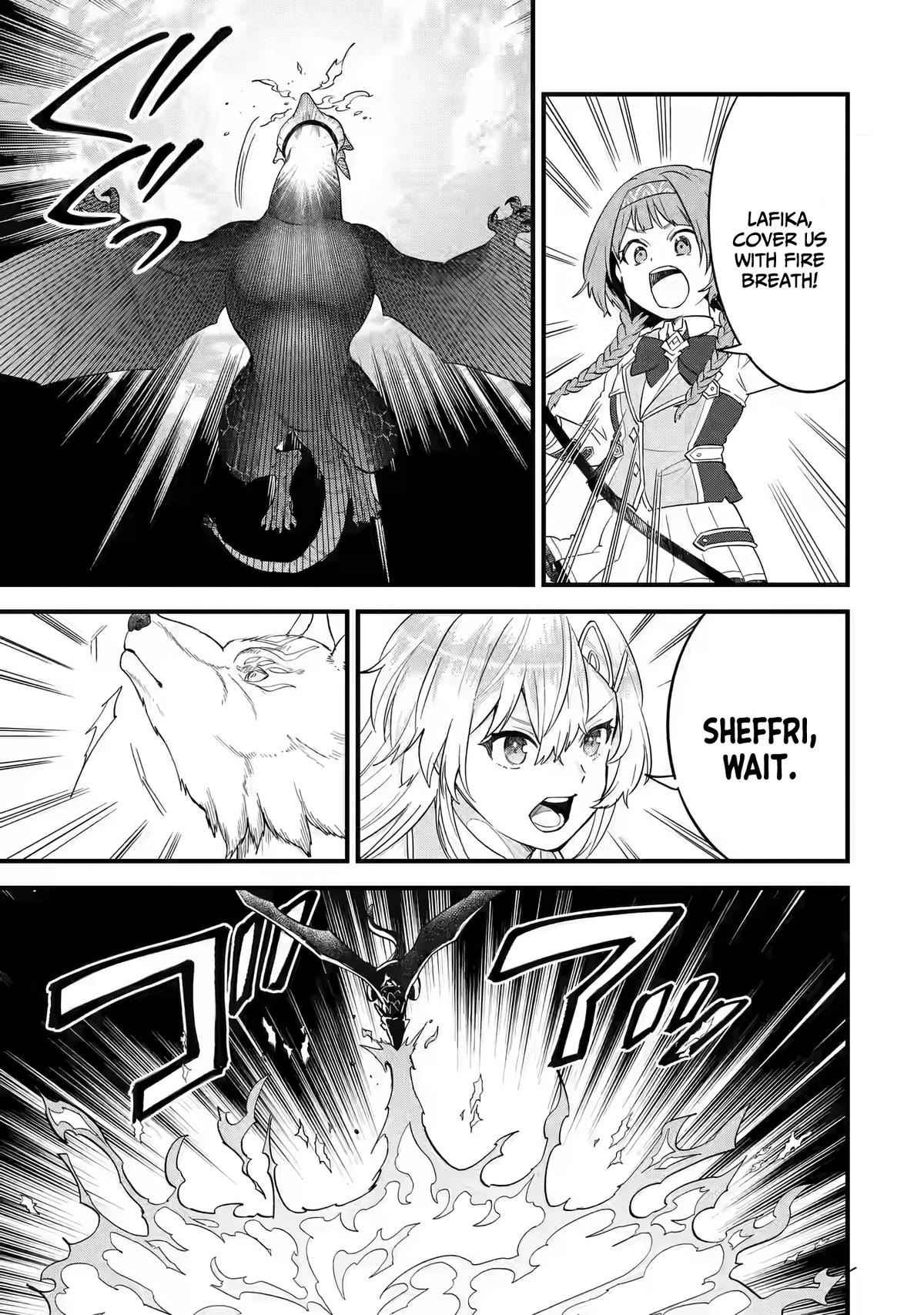 Eiyuu to Kenja no Tensei Kon Chap 16 - Next Chap 17