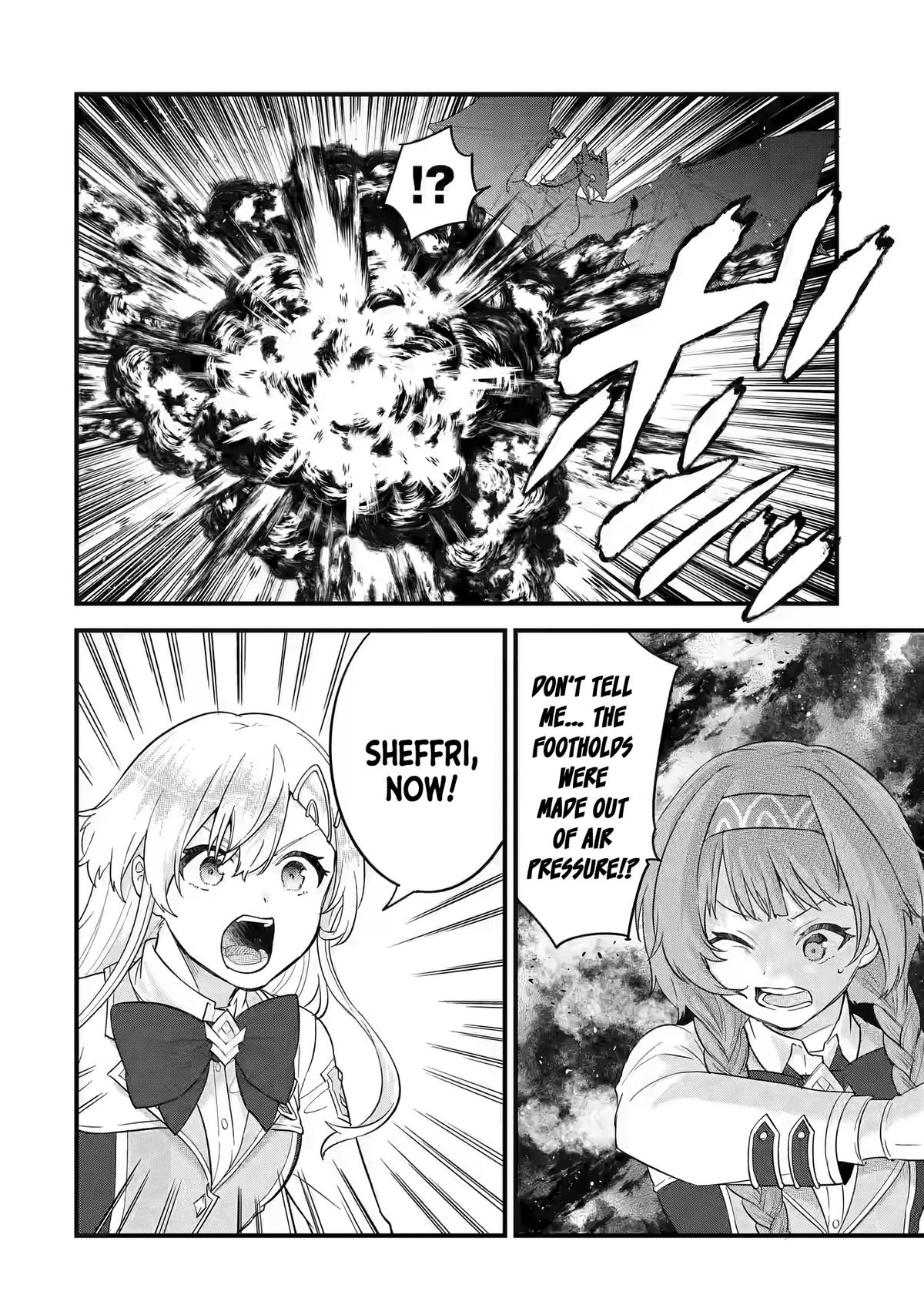 Eiyuu to Kenja no Tensei Kon Chap 16 - Next Chap 17