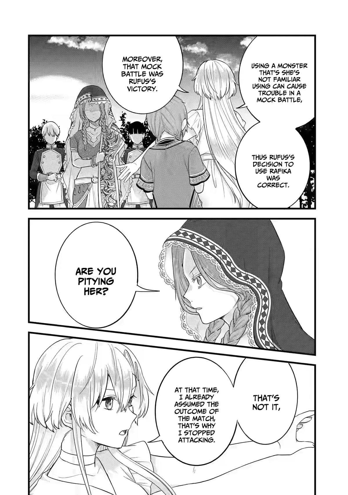 Eiyuu to Kenja no Tensei Kon Chap 18 - Next Chap 19