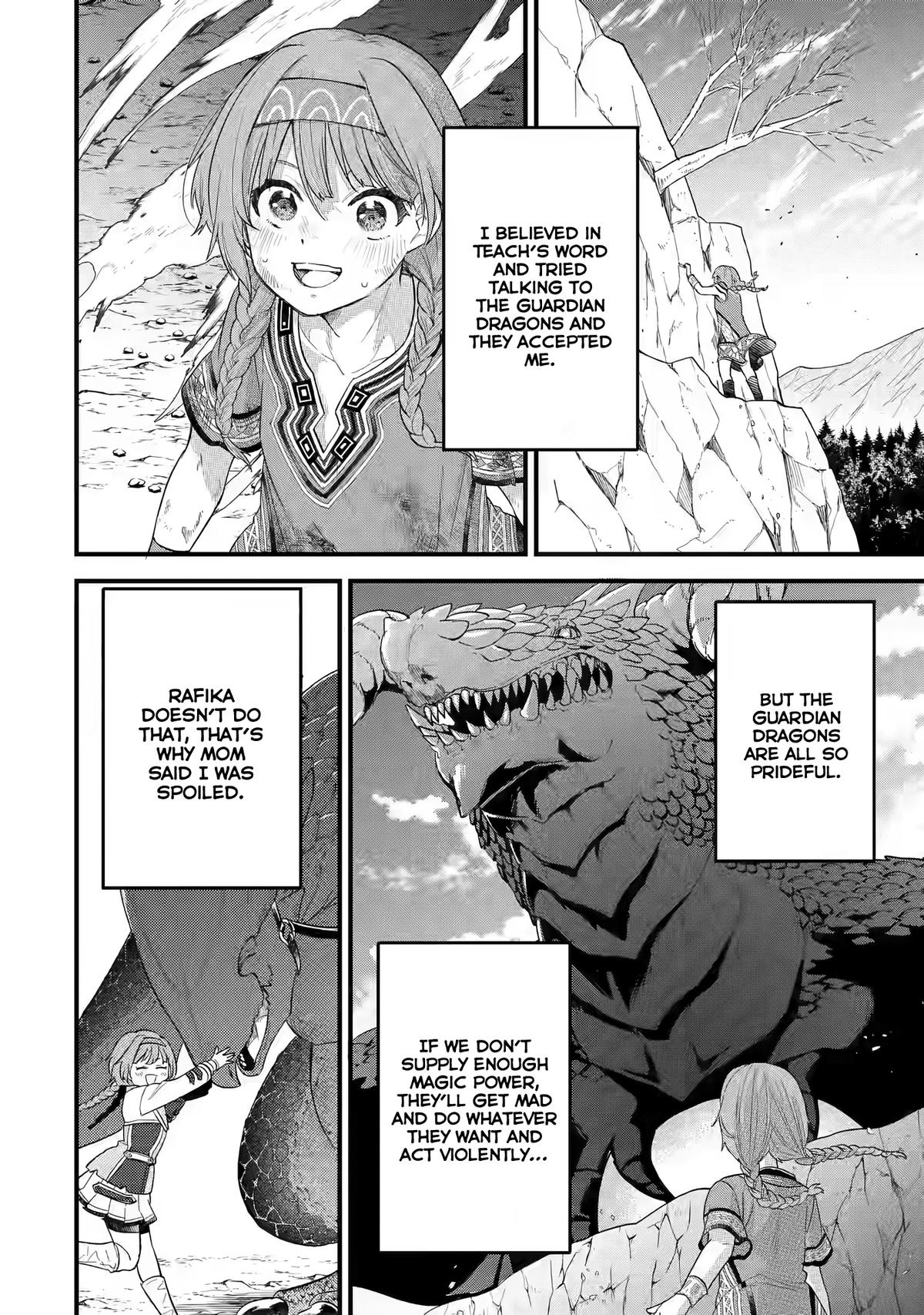 Eiyuu to Kenja no Tensei Kon Chap 18 - Next Chap 19