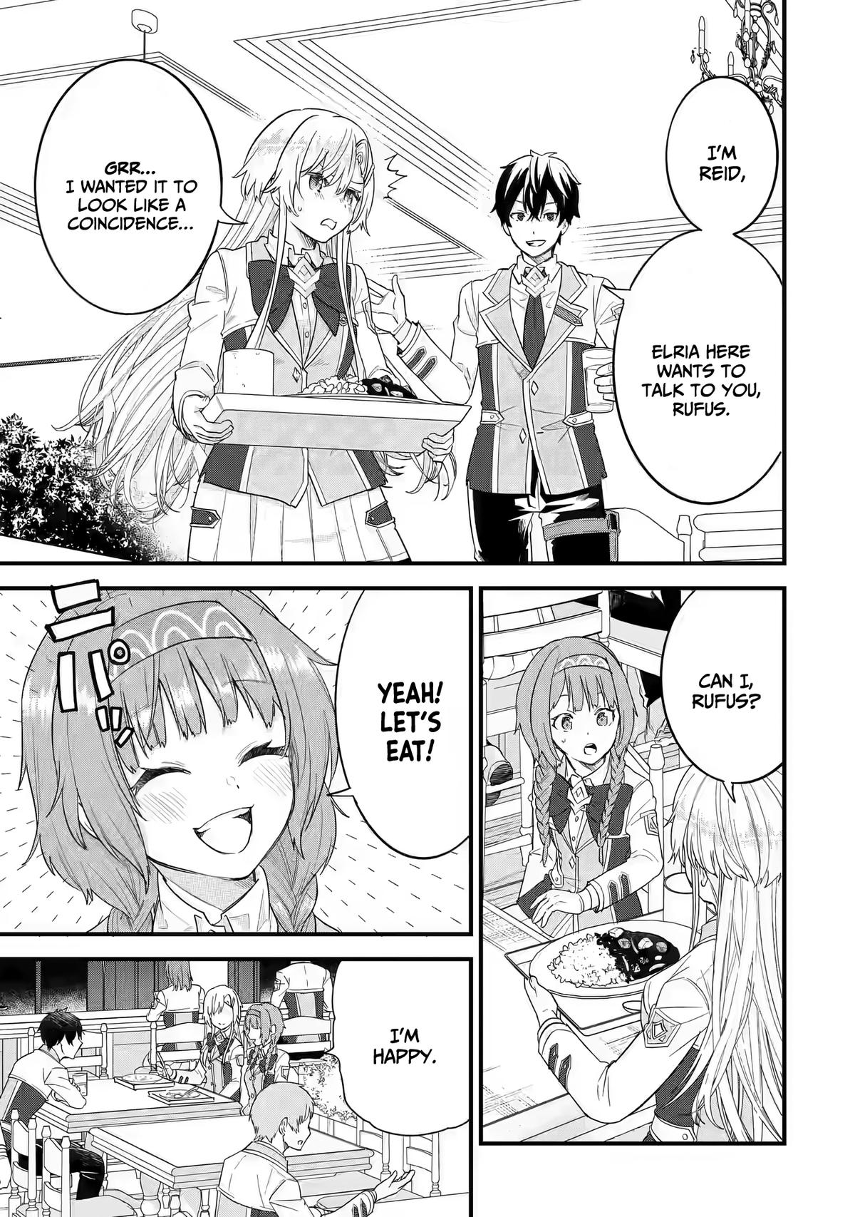 Eiyuu to Kenja no Tensei Kon Chap 18 - Next Chap 19