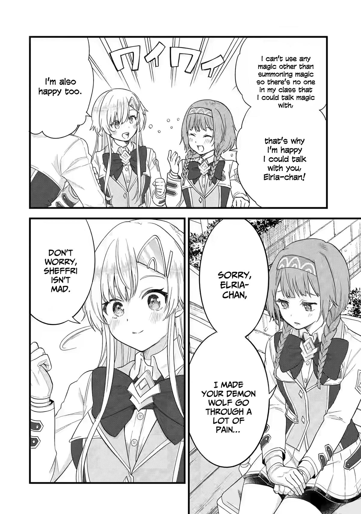 Eiyuu to Kenja no Tensei Kon Chap 18 - Next Chap 19