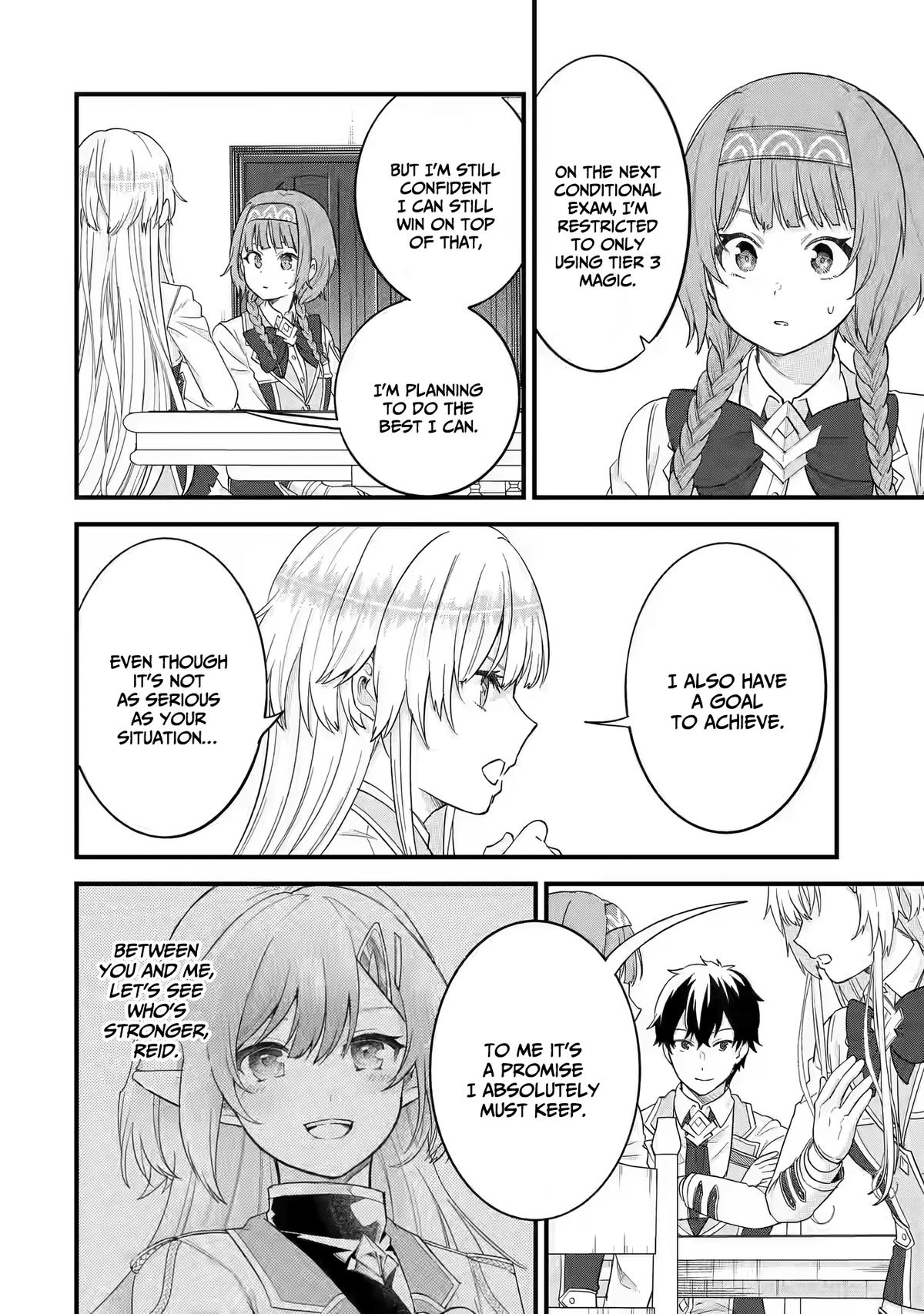 Eiyuu to Kenja no Tensei Kon Chap 18 - Next Chap 19