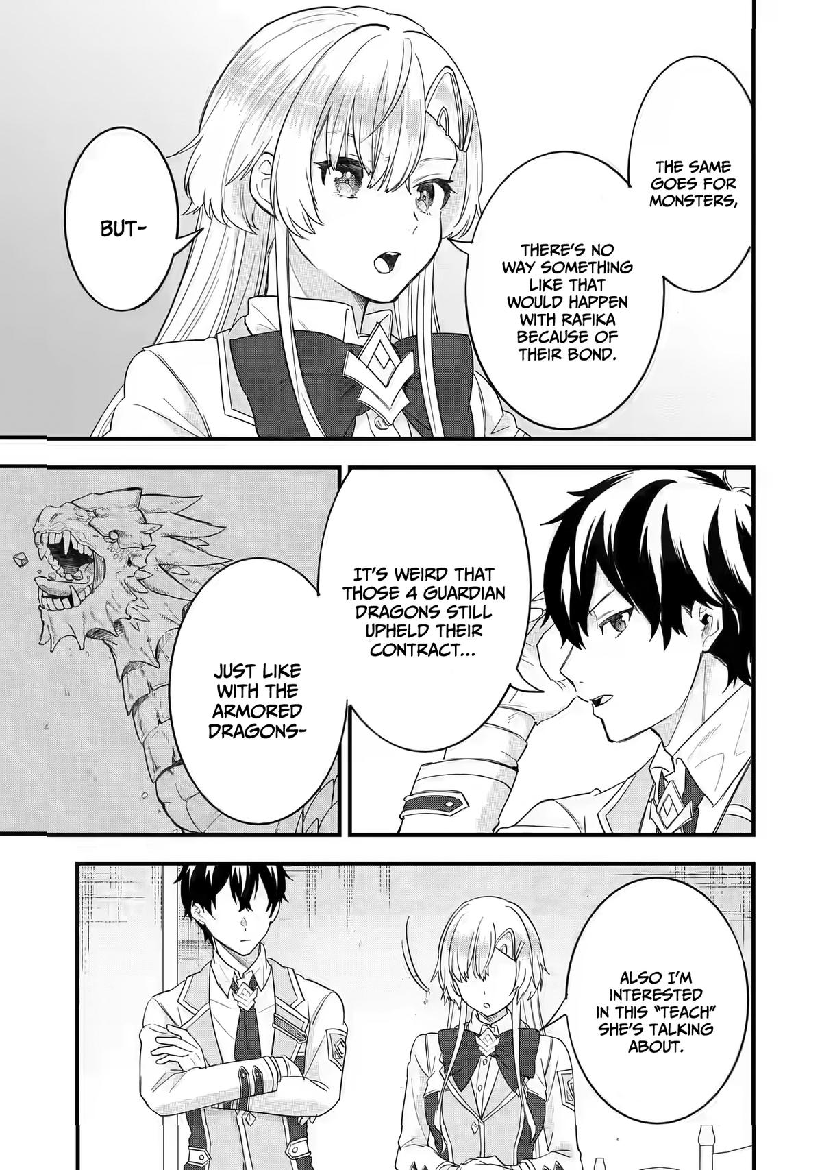 Eiyuu to Kenja no Tensei Kon Chap 18 - Next Chap 19