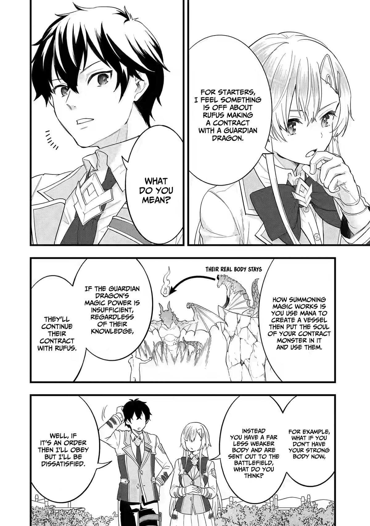 Eiyuu to Kenja no Tensei Kon Chap 18 - Next Chap 19