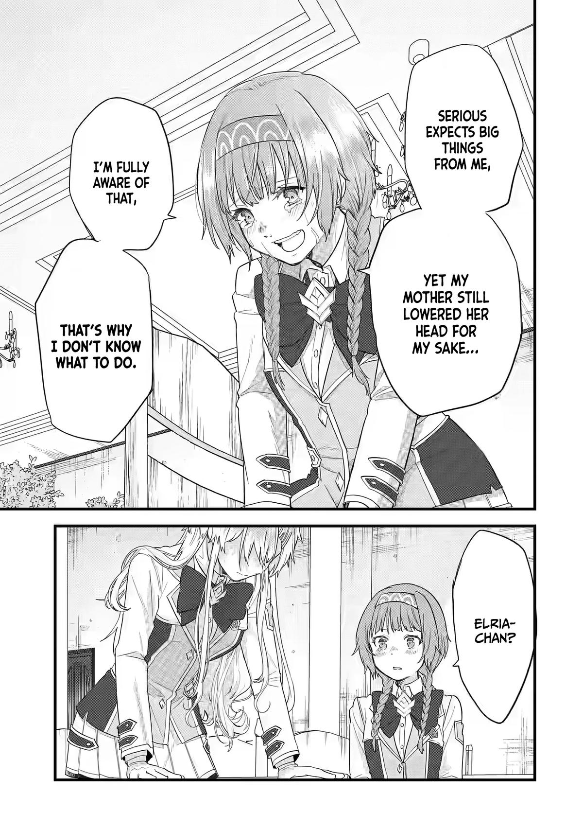 Eiyuu to Kenja no Tensei Kon Chap 18 - Next Chap 19