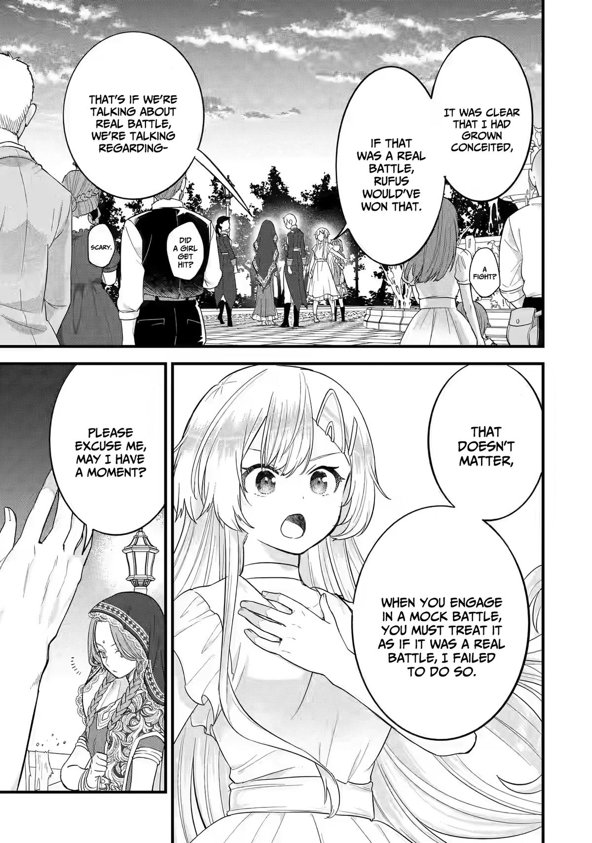 Eiyuu to Kenja no Tensei Kon Chap 18 - Next Chap 19
