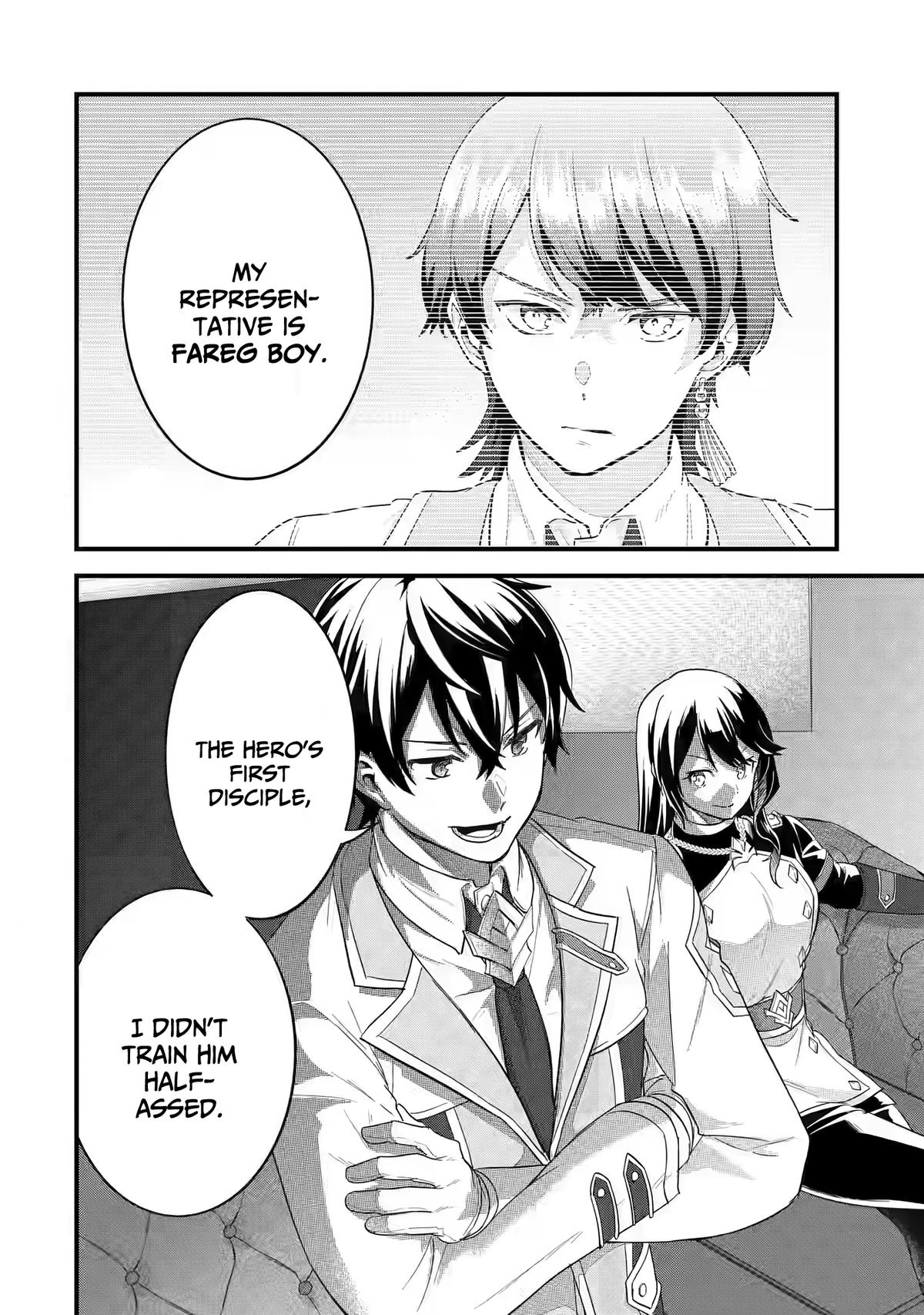 Eiyuu to Kenja no Tensei Kon Chap 18 - Next Chap 19