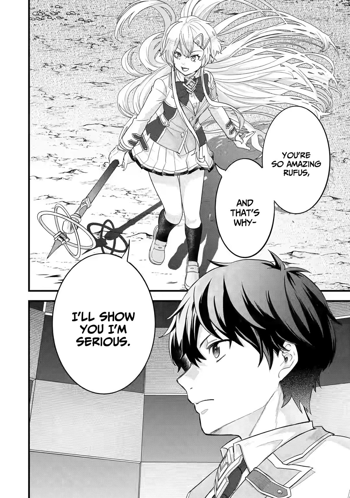 Eiyuu to Kenja no Tensei Kon Chap 19 - Next Chap 20