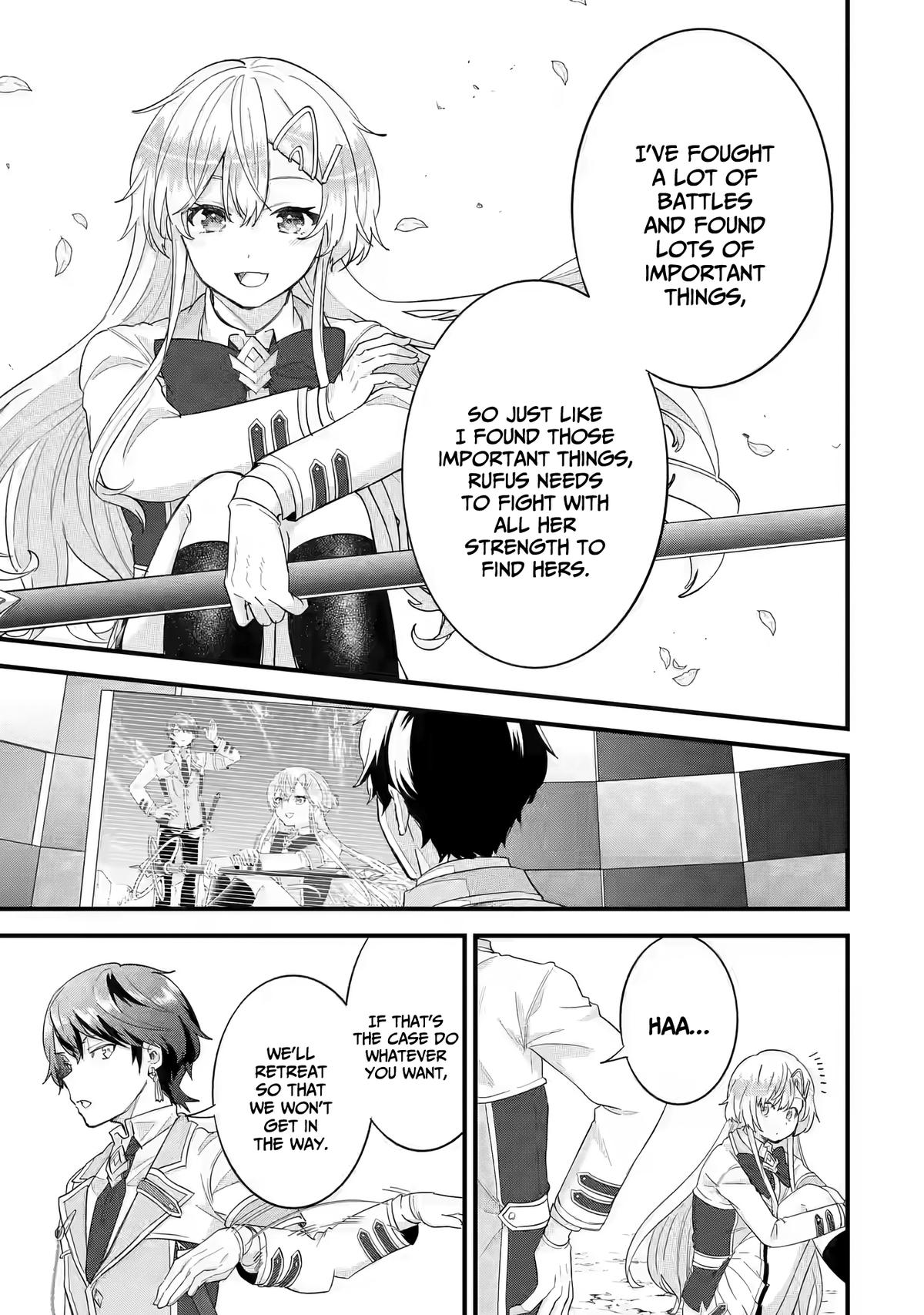 Eiyuu to Kenja no Tensei Kon Chap 19 - Next Chap 20