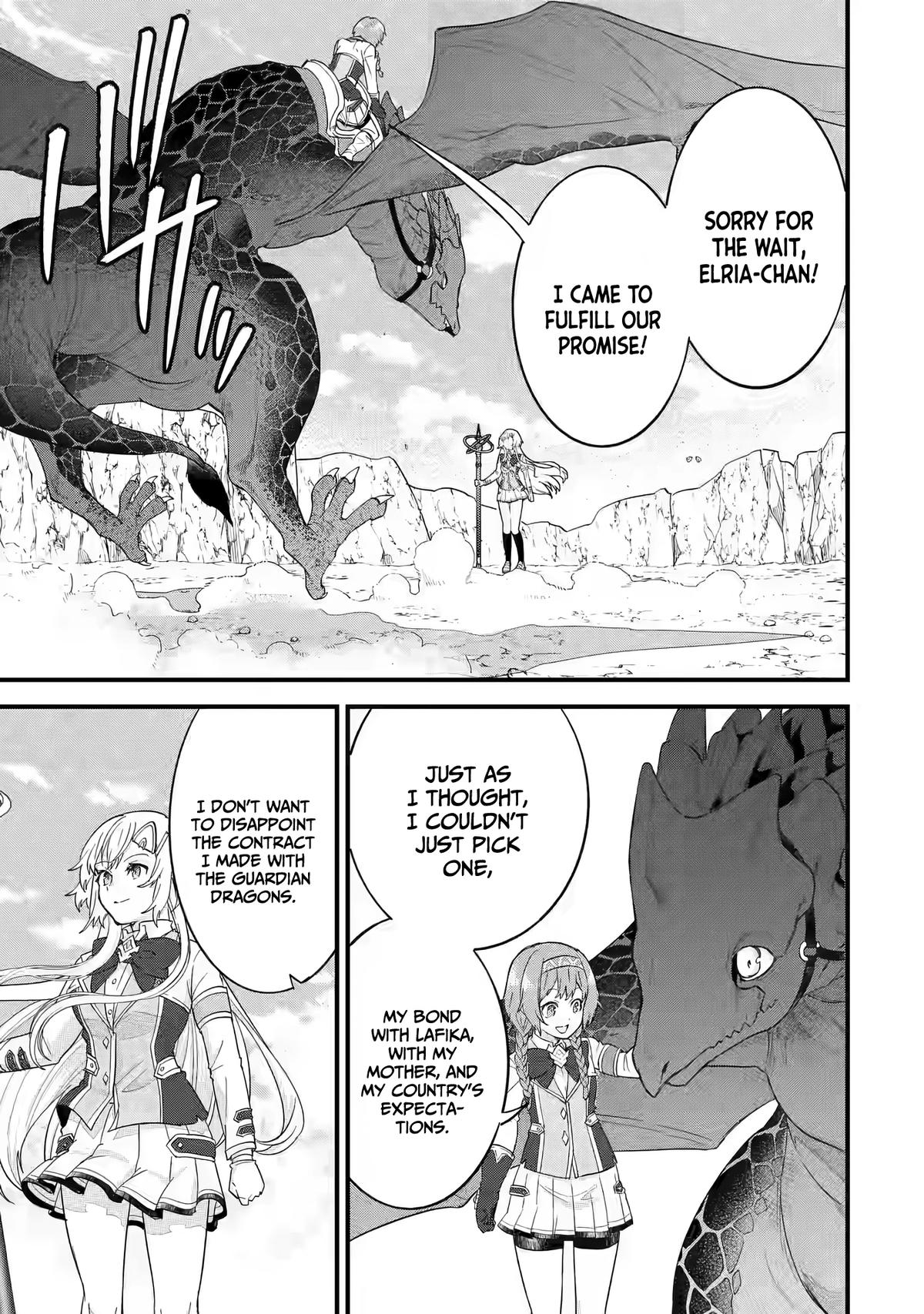 Eiyuu to Kenja no Tensei Kon Chap 19 - Next Chap 20