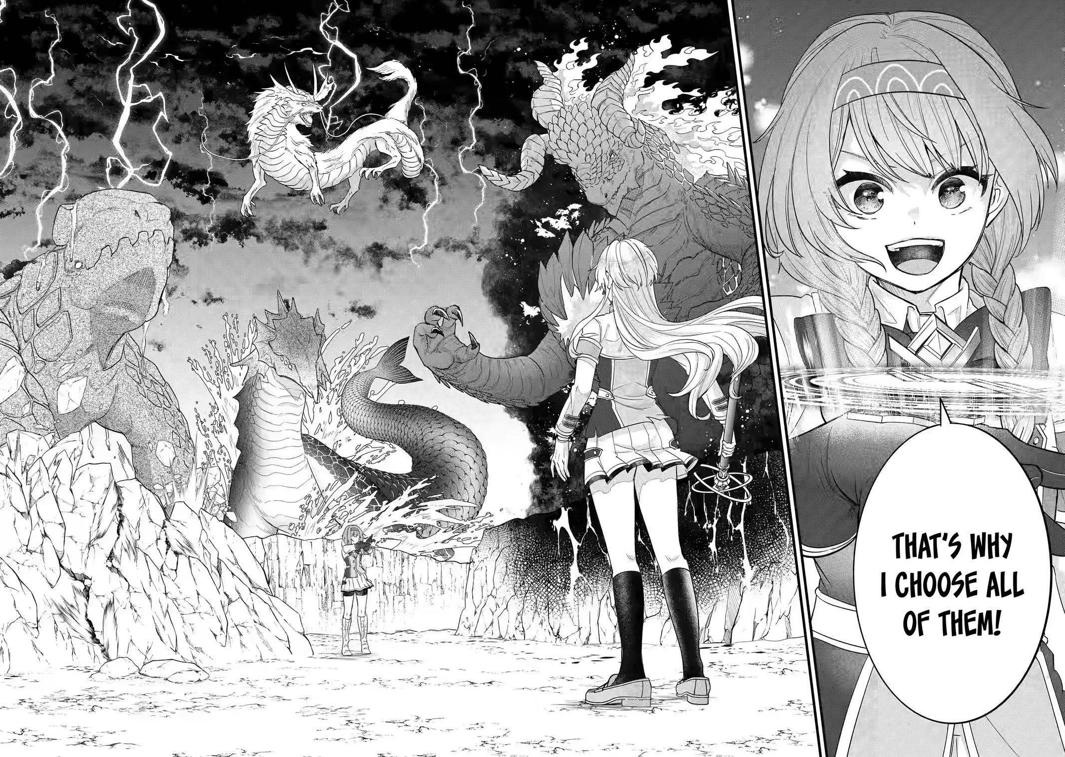 Eiyuu to Kenja no Tensei Kon Chap 19 - Next Chap 20