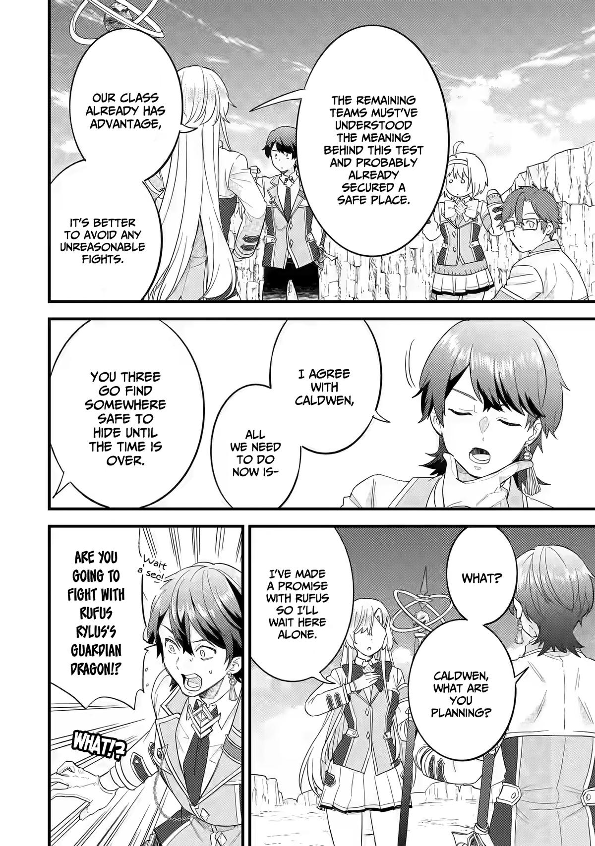 Eiyuu to Kenja no Tensei Kon Chap 19 - Next Chap 20