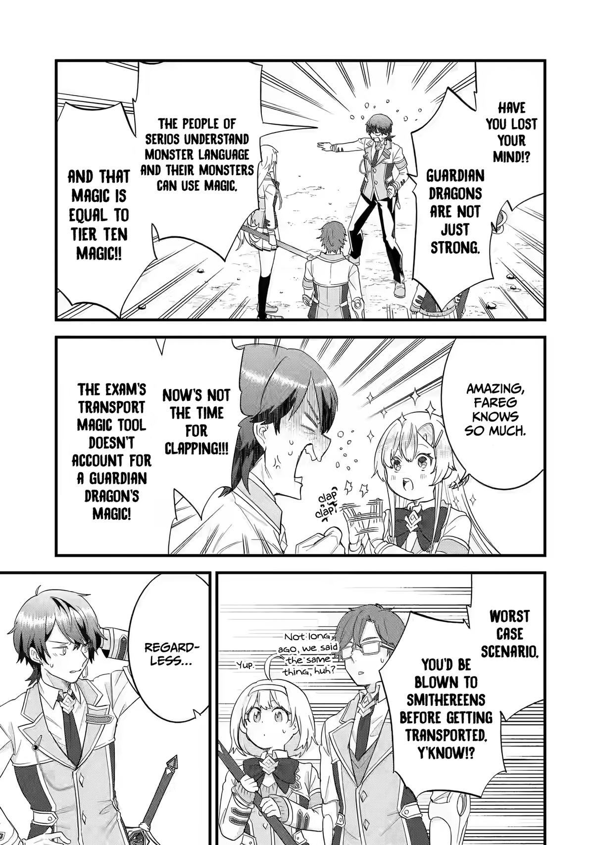 Eiyuu to Kenja no Tensei Kon Chap 19 - Next Chap 20