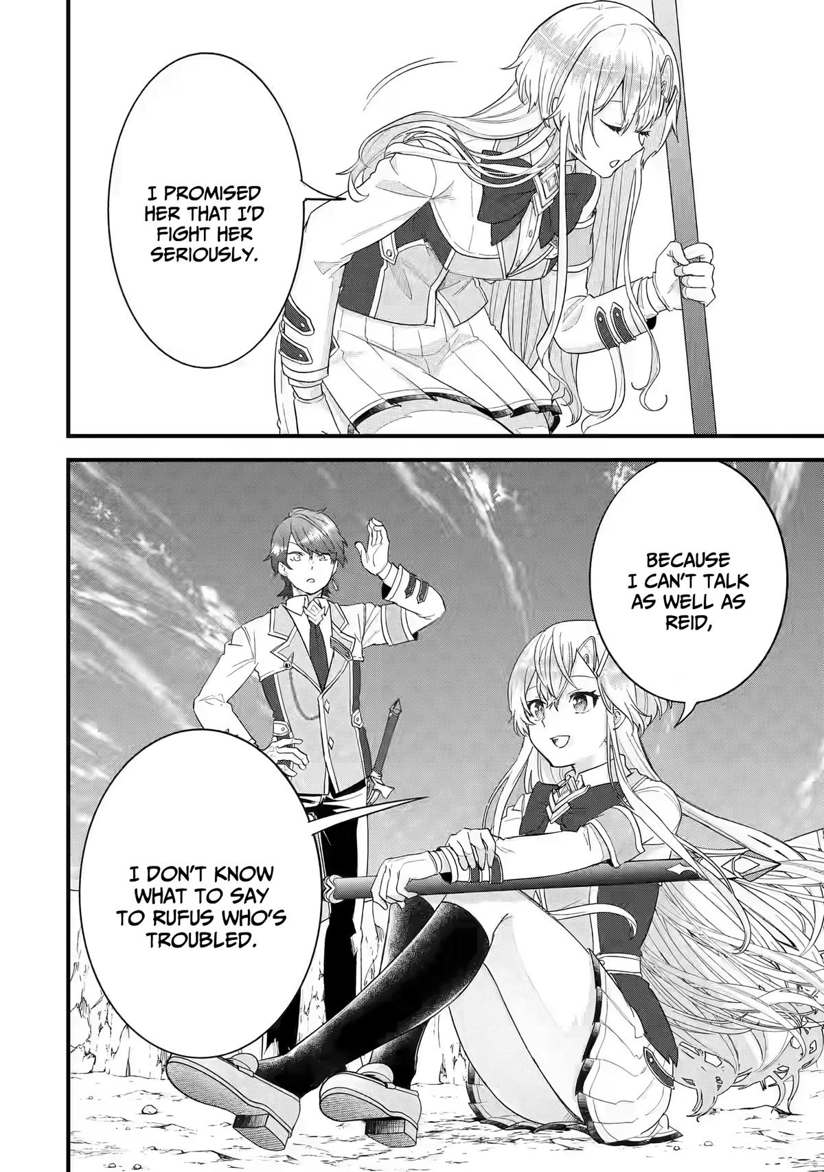 Eiyuu to Kenja no Tensei Kon Chap 19 - Next Chap 20