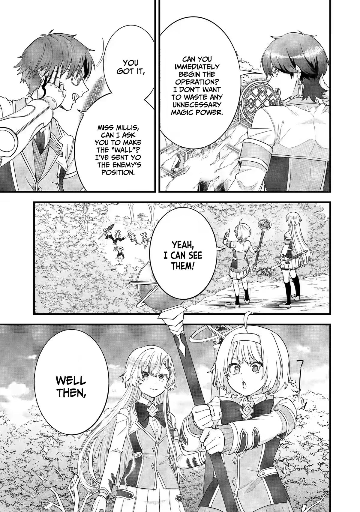 Eiyuu to Kenja no Tensei Kon Chap 19 - Next Chap 20