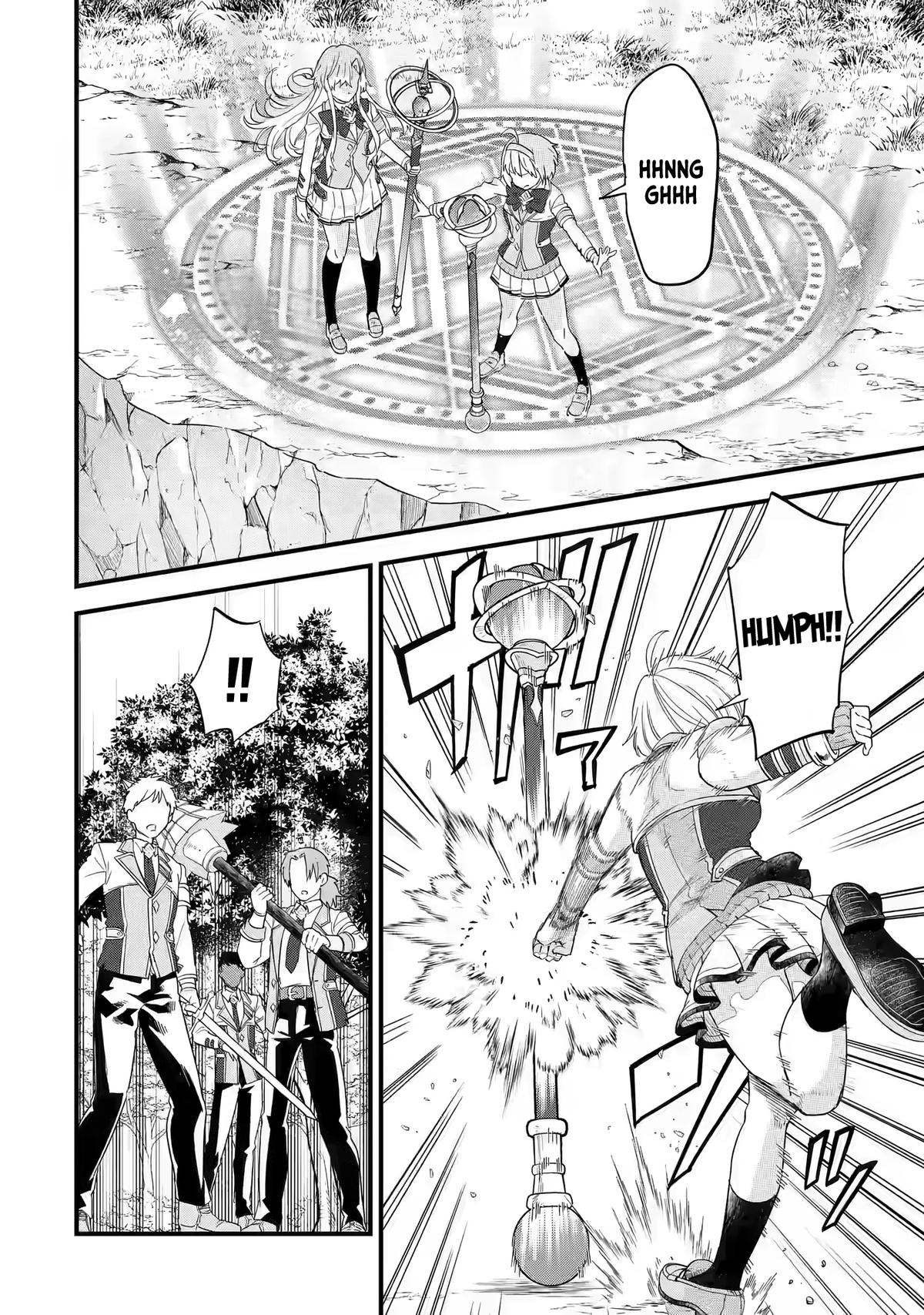 Eiyuu to Kenja no Tensei Kon Chap 19 - Next Chap 20