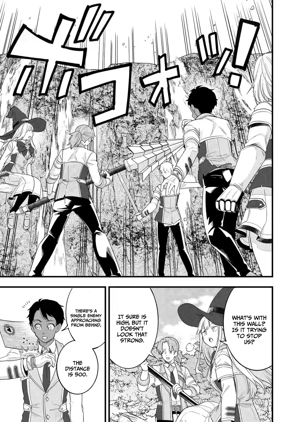 Eiyuu to Kenja no Tensei Kon Chap 19 - Next Chap 20