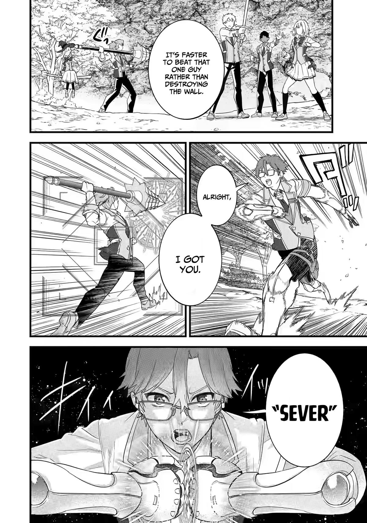 Eiyuu to Kenja no Tensei Kon Chap 19 - Next Chap 20