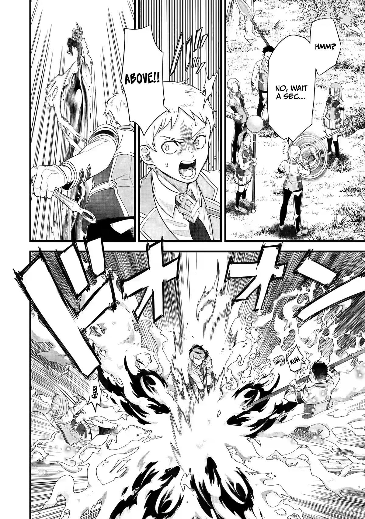 Eiyuu to Kenja no Tensei Kon Chap 19 - Next Chap 20