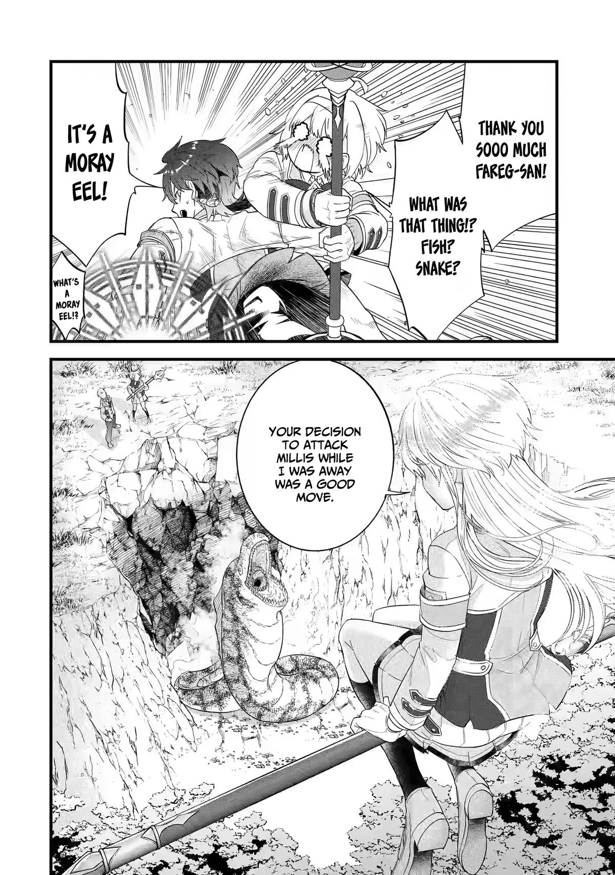 Eiyuu to Kenja no Tensei Kon Chap 19 - Next Chap 20