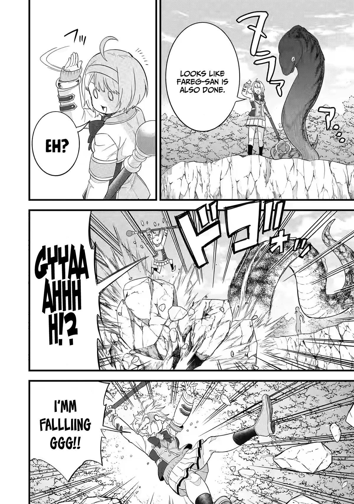 Eiyuu to Kenja no Tensei Kon Chap 19 - Next Chap 20