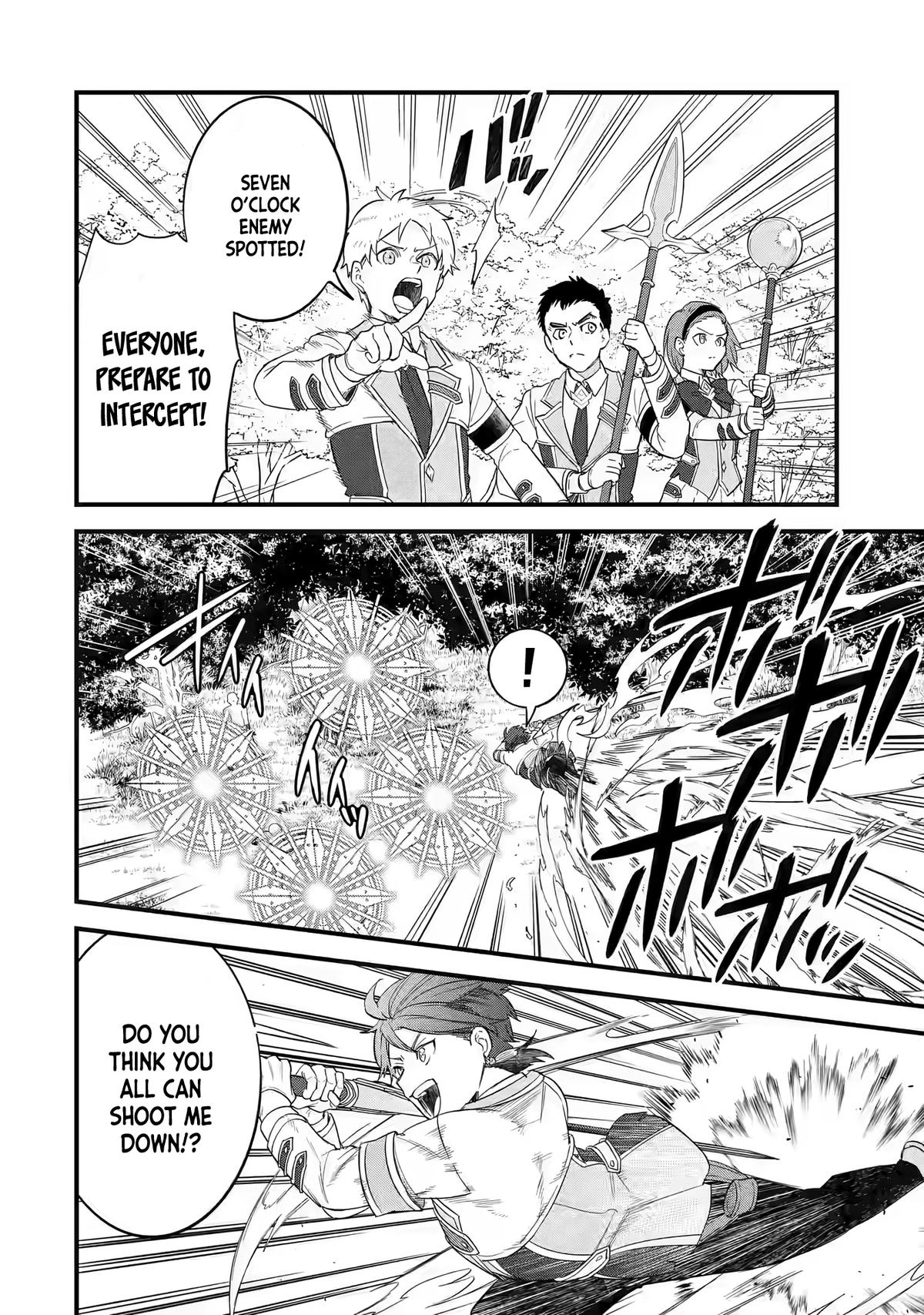 Eiyuu to Kenja no Tensei Kon Chap 19 - Next Chap 20