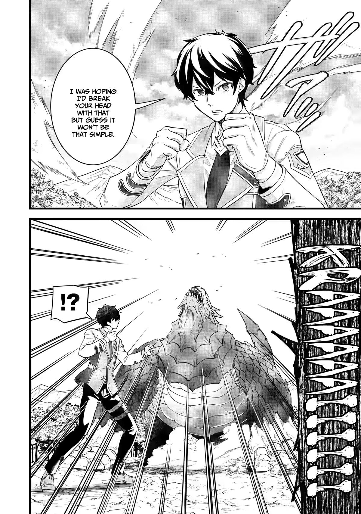 Eiyuu to Kenja no Tensei Kon Chap 10 - Next Chap 11