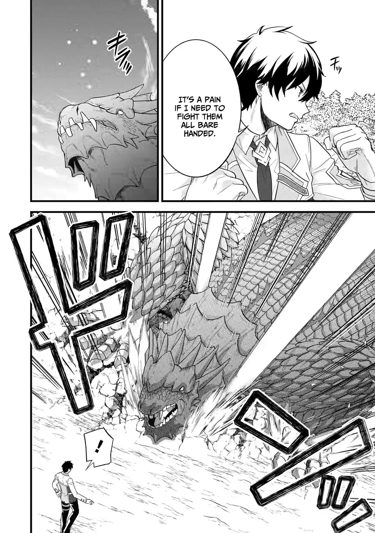 Eiyuu to Kenja no Tensei Kon Chap 10 - Next Chap 11