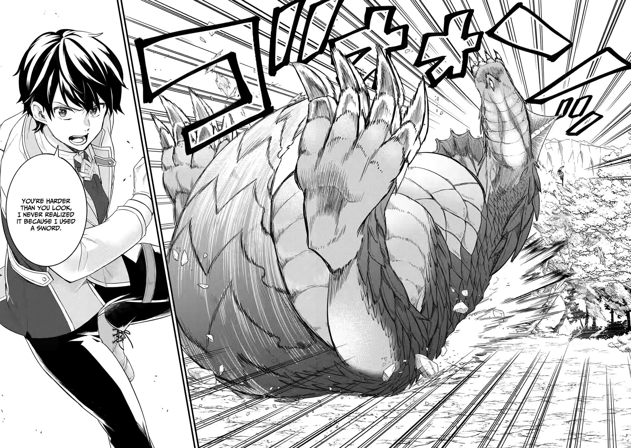 Eiyuu to Kenja no Tensei Kon Chap 10 - Next Chap 11