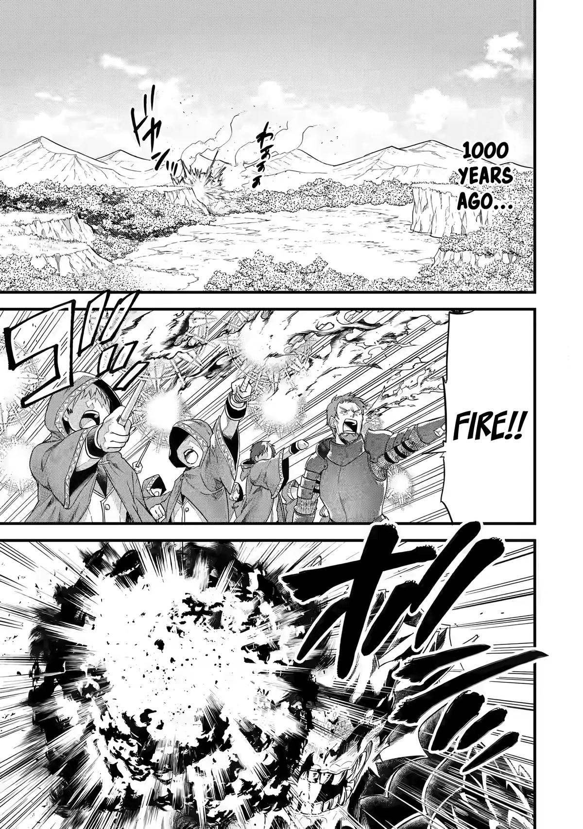 Eiyuu to Kenja no Tensei Kon Chap 10 - Next Chap 11