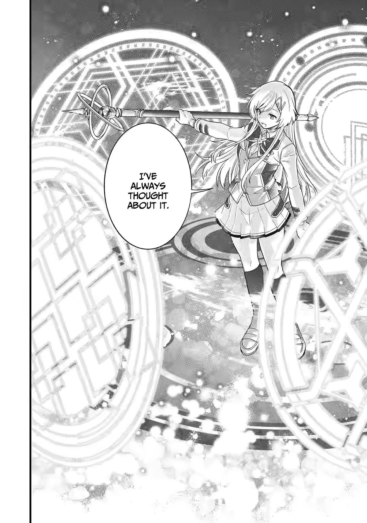 Eiyuu to Kenja no Tensei Kon Chap 10 - Next Chap 11