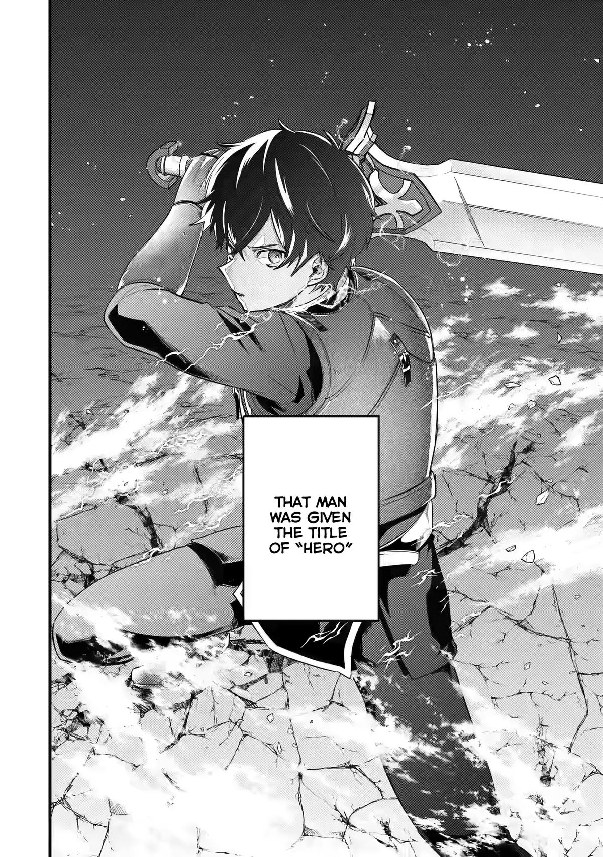 Eiyuu to Kenja no Tensei Kon Chap 10 - Next Chap 11