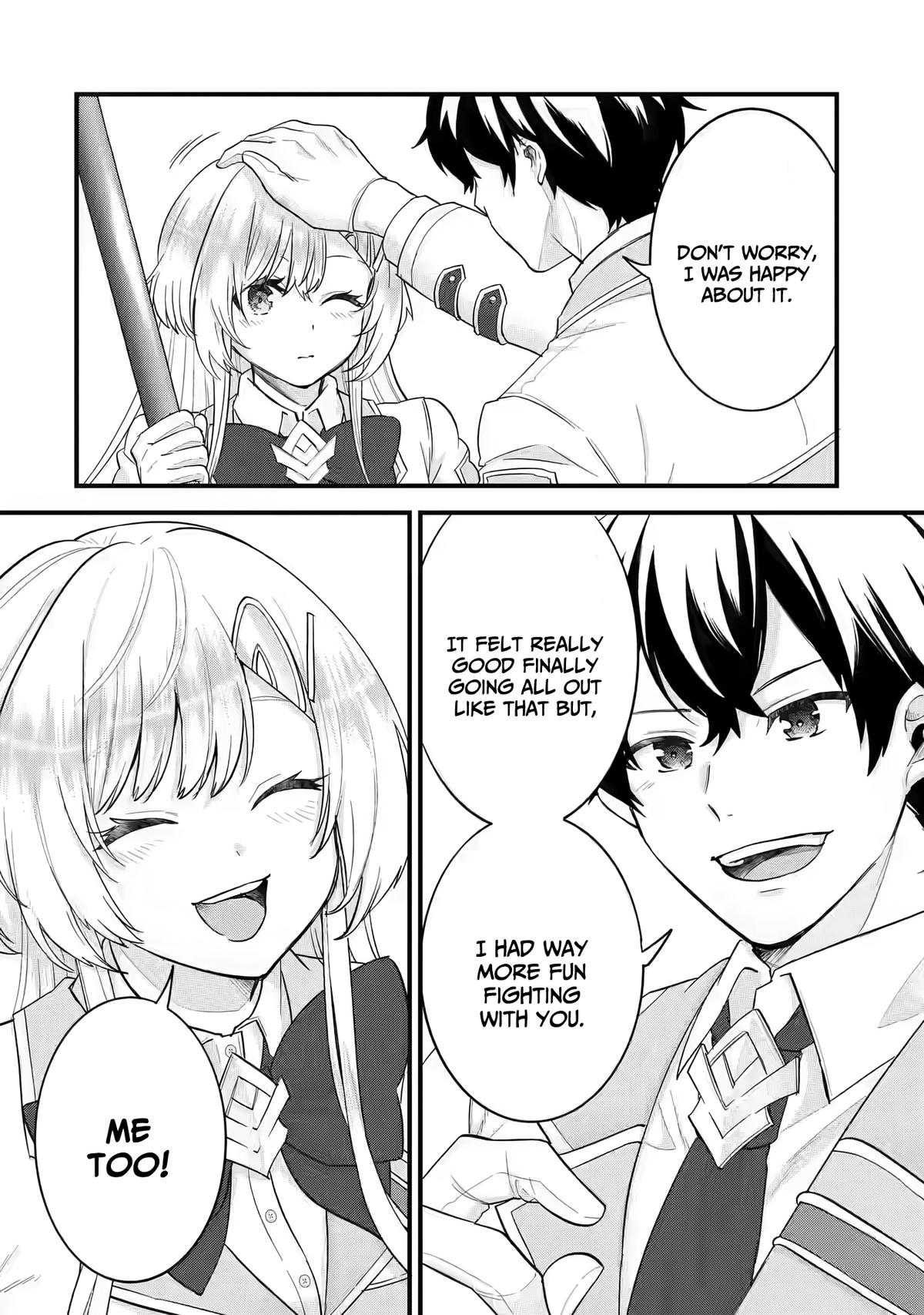 Eiyuu to Kenja no Tensei Kon Chap 11 - Next Chap 12