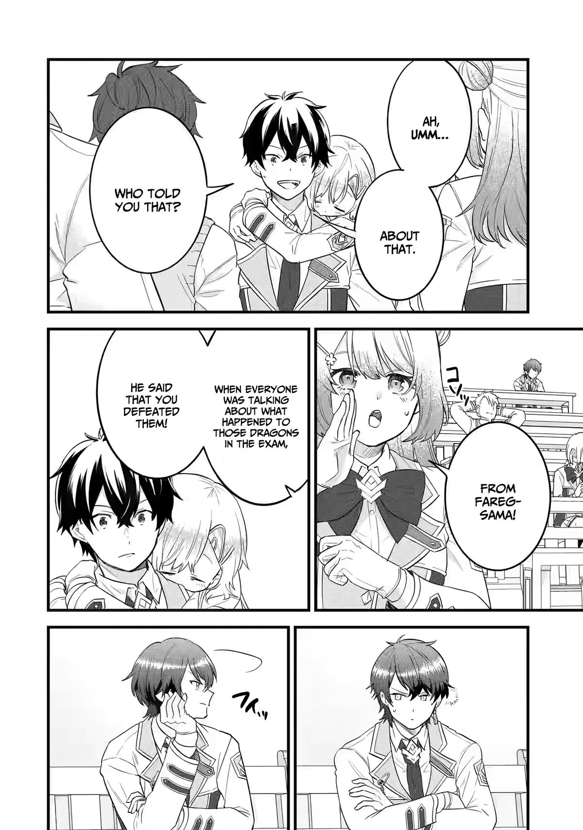 Eiyuu to Kenja no Tensei Kon Chap 11 - Next Chap 12