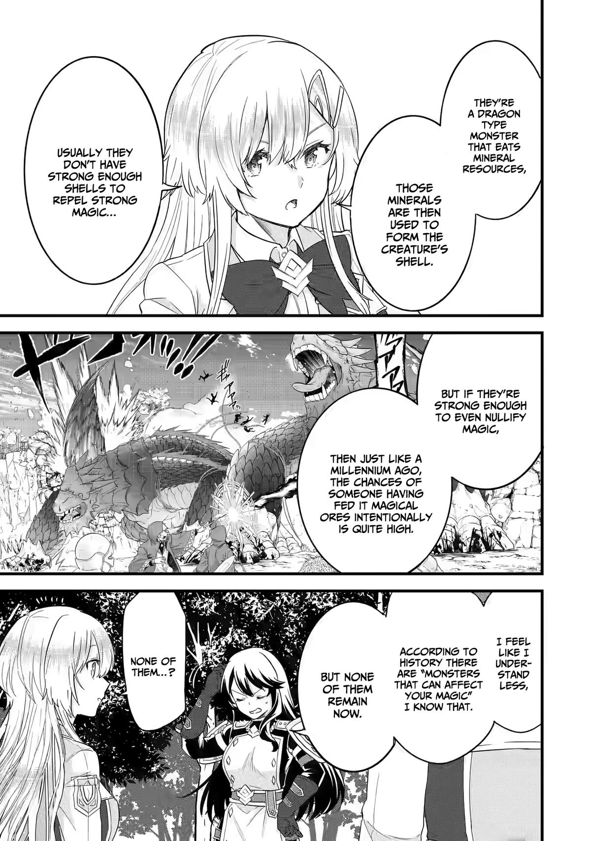 Eiyuu to Kenja no Tensei Kon Chap 11 - Next Chap 12