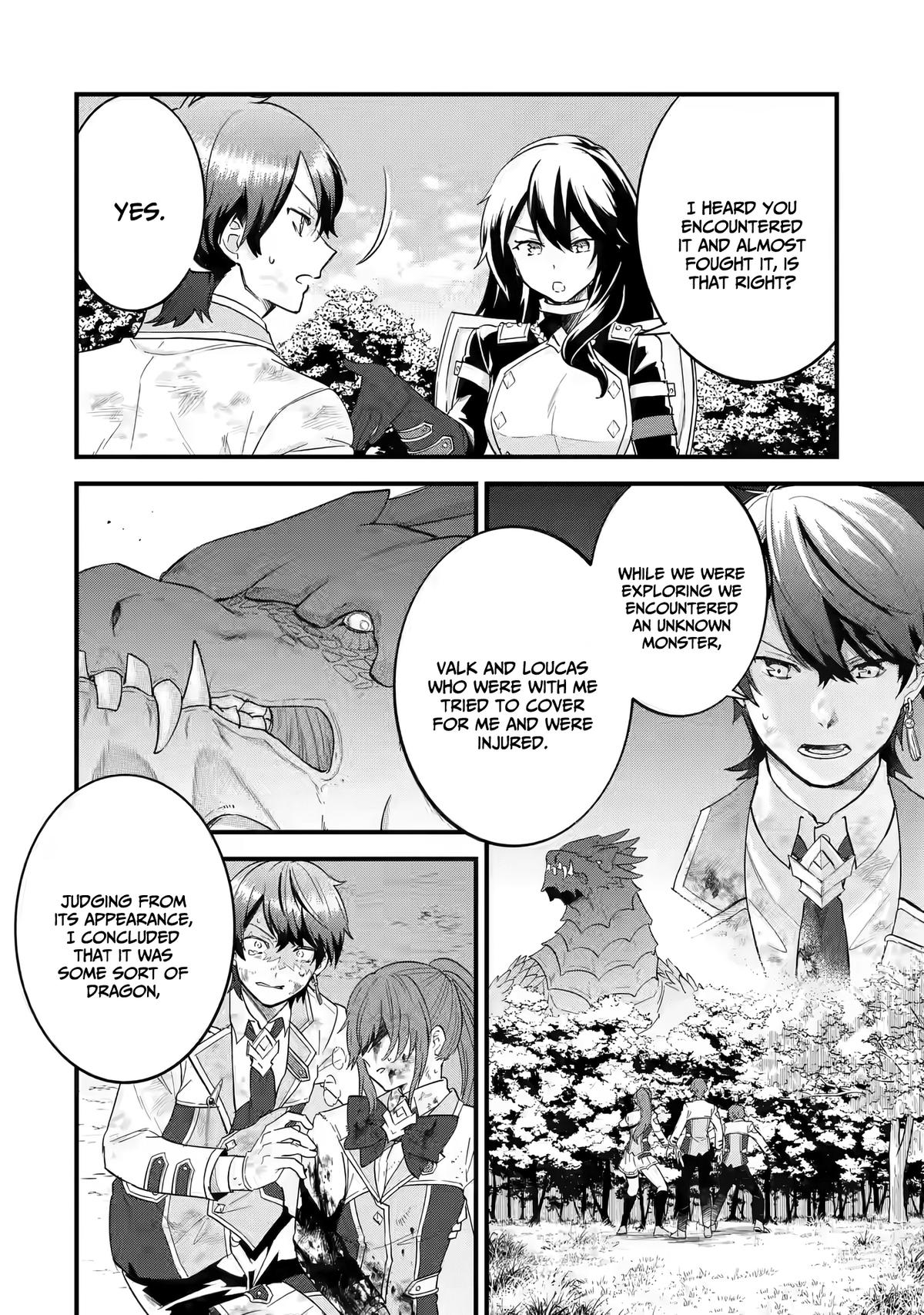 Eiyuu to Kenja no Tensei Kon Chap 11 - Next Chap 12