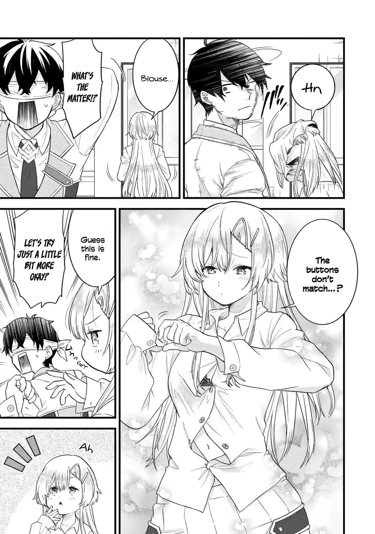 Eiyuu to Kenja no Tensei Kon Chap 11 - Next Chap 12